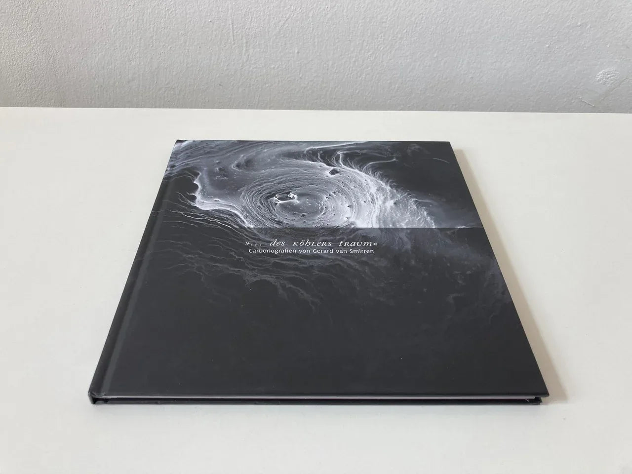 "...des Köhlers Traum" - Carbonografien von Gerard van Smirren - vintbooks